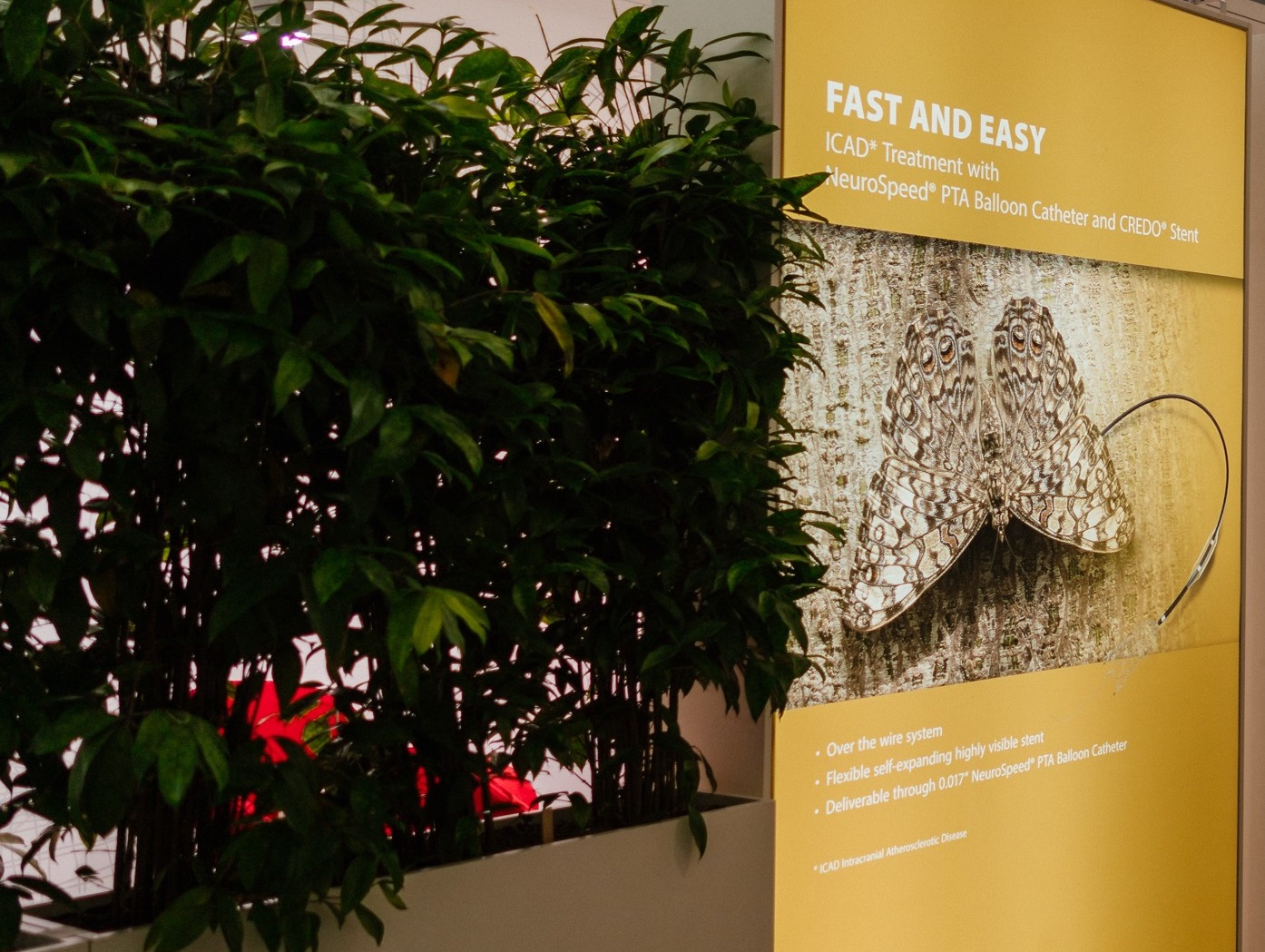 Gebrauchte Messestände